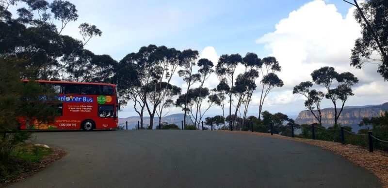 Katoomba: Blue Mountains Full-Day Hop-On Hop-Off Bus Tour - The Experience and Its Benefits