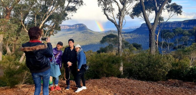 Katoomba: Blue Mountains Full-Day Hop-On Hop-Off Bus Tour - Practical Tips for Travelers