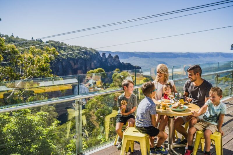 Katoomba: Lyrebird Hop-On Hop-Off and Scenic World Pass - Practical Tips