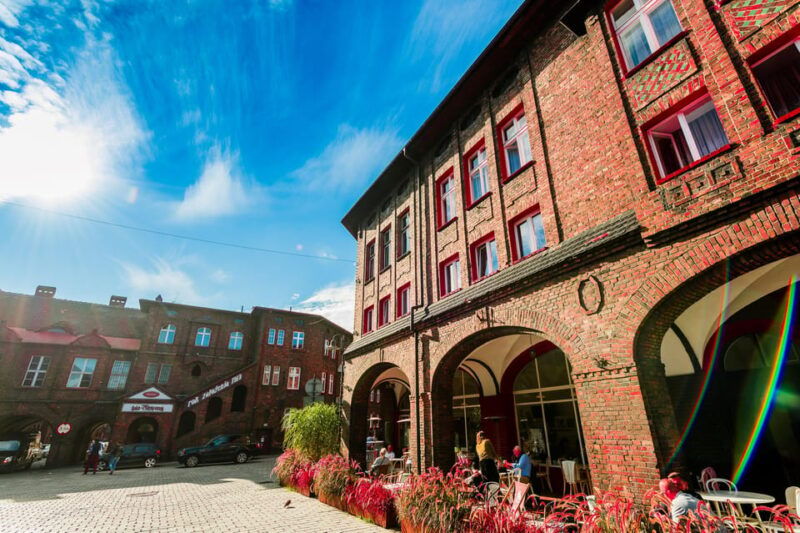 katowice-and-nikiszowiec-bicycle-tour-with-guide