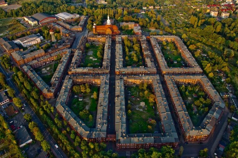 katowice-and-nikiszowiec-bicycle-tour-with-guide