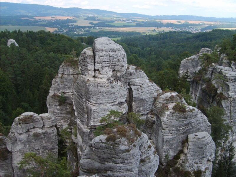katowice-czech-rock-city-private-guided-tour-with-pick-up