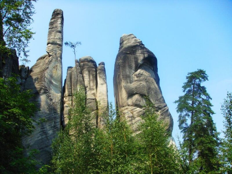 katowice-czech-rock-city-private-guided-tour-with-pick-up