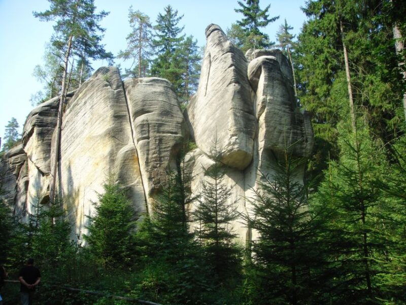 katowice-czech-rock-city-private-guided-tour-with-pick-up