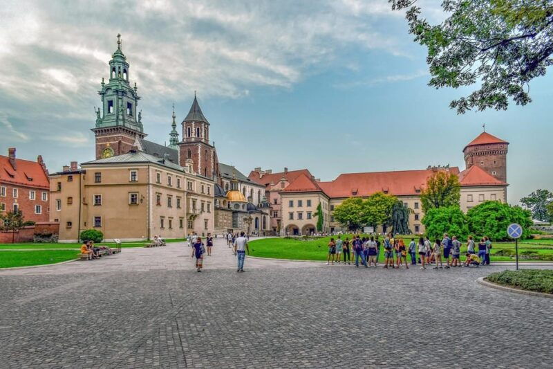 katowice-trip-to-krakow-with-sightseeing