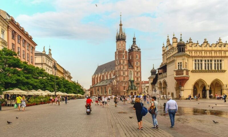 katowice-trip-to-krakow-with-sightseeing
