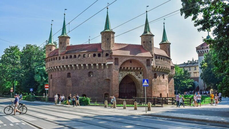 katowice-trip-to-krakow-with-sightseeing