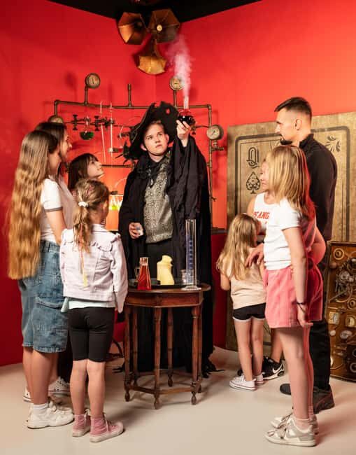 Katowice:Visit a world of fairy tales and adventures -family - An In-Depth Look at the Fairy Tale World in Katowice