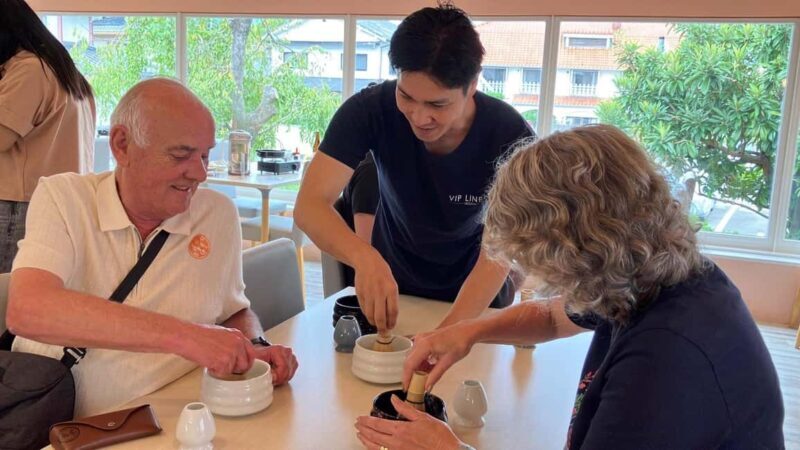 Katsuo-ji, Kyoto Kiyomizu-dera & Arashiyama Tour w/tea opt. - Key Points