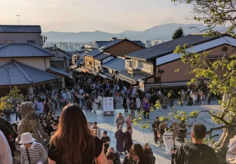 Katsuo-ji, Kyoto Kiyomizu-dera & Arashiyama Tour w/tea opt. - A Well-Balanced Day of Sightseeing and Culture