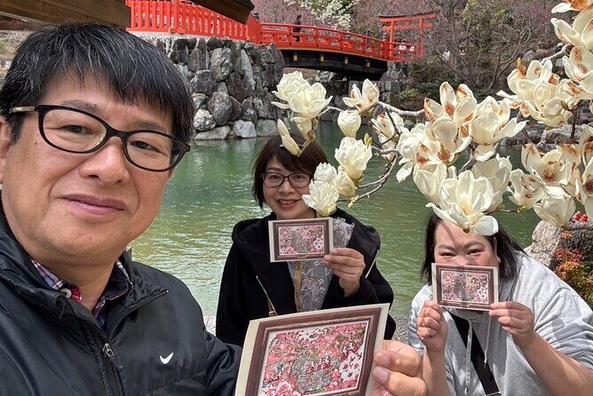 Katsuo-ji Temple,Kyoto KIYOMIZU-DERA&Arashiyama,Matcha experience - Cultural Immersion in Gion