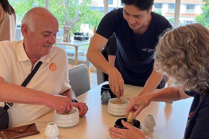 Katsuo-ji Temple,Kyoto KIYOMIZU-DERA&Arashiyama,Matcha experience - Practical Details and Tips