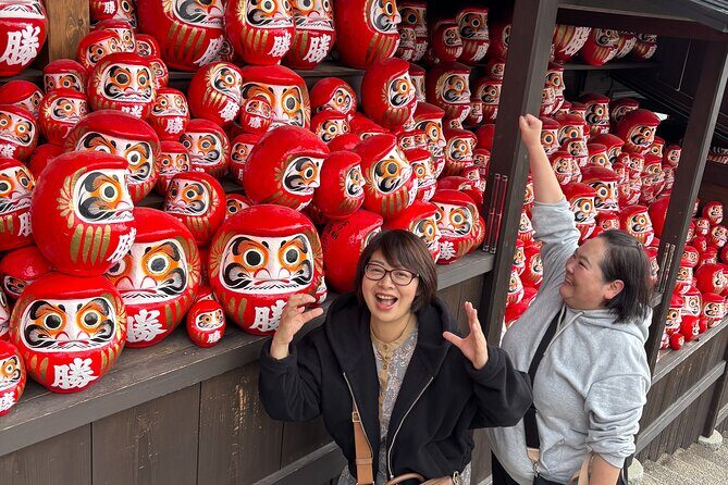 Katsuo-ji Temple,Kyoto KIYOMIZU-DERA&Arashiyama,Matcha experience - Final Thoughts: Who Will Benefit Most?