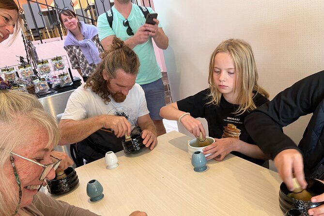 Katsuo-ji Temple,Kyoto KIYOMIZU-DERA&Arashiyama,Matcha experience - FAQs