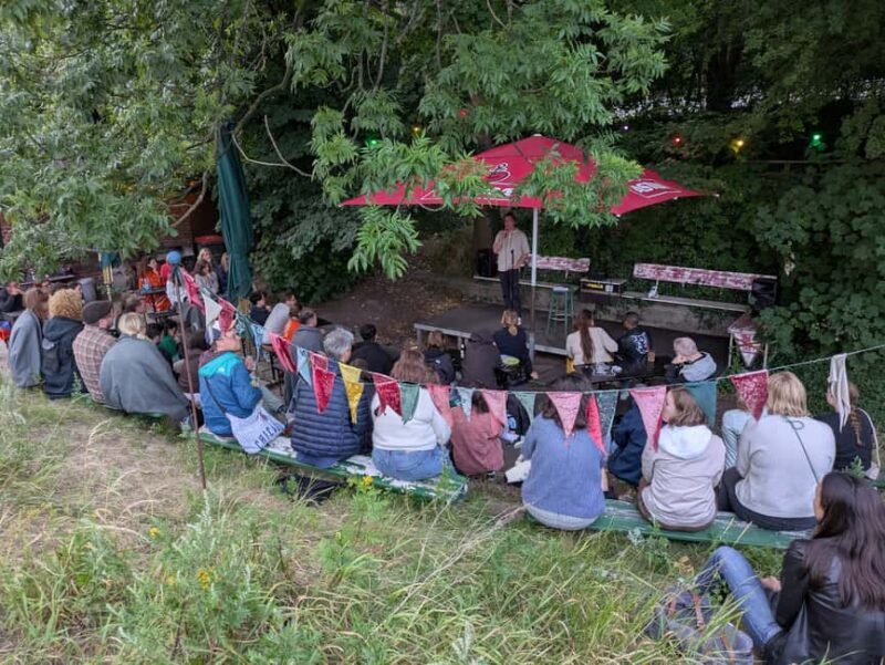Katta Stand-up Comedy Show Altona & Eimsbüttel - Detailed Breakdown of the Comedy Night