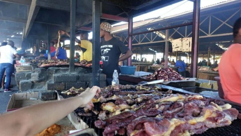 Katutura:tours and transport around the townships - Key Points