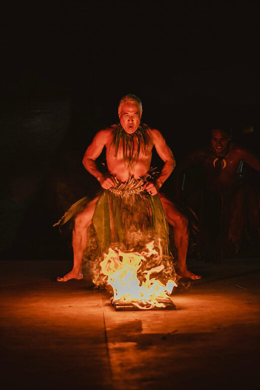 Kauai: Ahi Uila Fire Show with Dinner Option - Practical Considerations and Tips