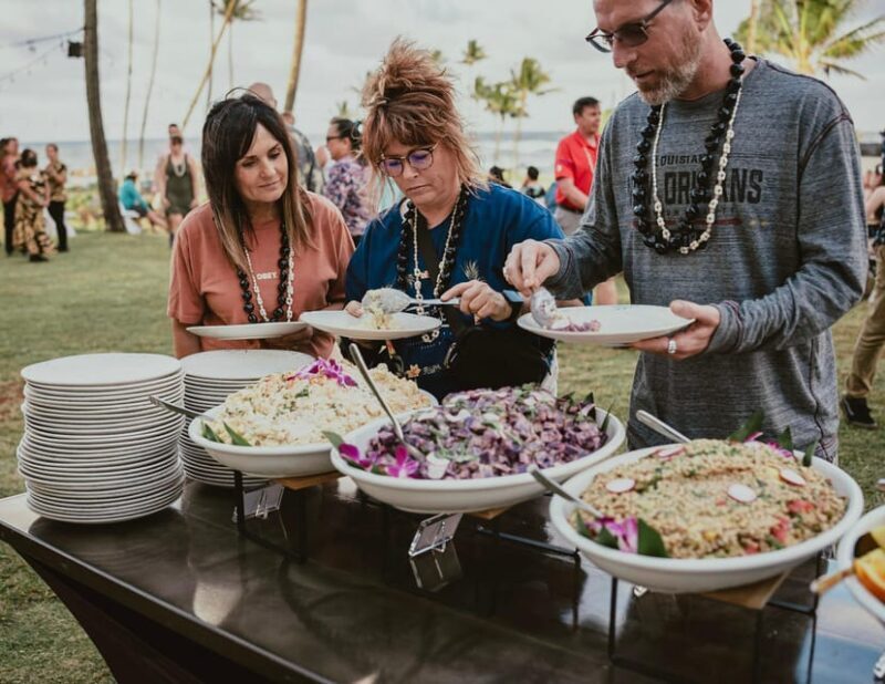 Kauai: Ahi Uila Fire Show with Dinner Option - Who Should Consider This Experience?