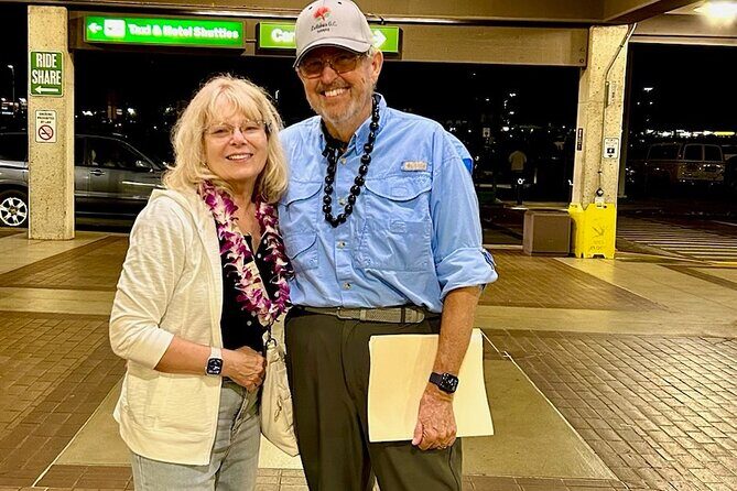 Kauai Airport Lei Greeting - The Variety of Lei Options