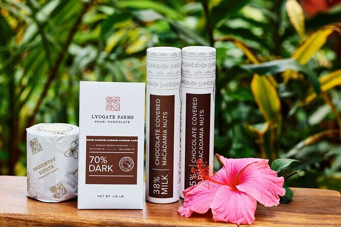 Kauai Chocolate Farm Tasting Tour - Introduction: A Sweet Adventure on Kauai