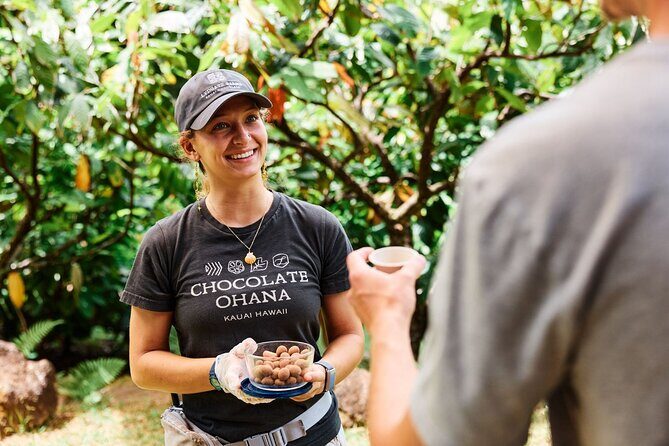Kauai Chocolate Farm Tasting Tour - Why You Should Consider This Tour