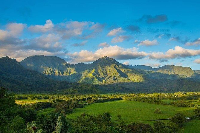Kauai Highlights & Movie Sites - The Sum Up