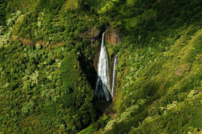 Kauai: Hughes 500 4-Passenger Doors-Off Helicopter Flight - Final Thoughts
