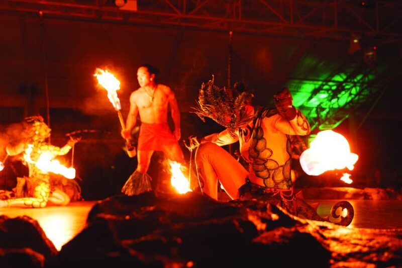 Kauai: VIP 4-Course Manor House Dinner & Luau Kalamaku Show - Final Thoughts