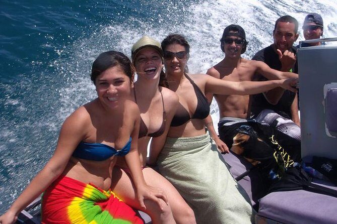 Kauai's Ultimate South Island Zodiac Boat Snorkel Adventure - Food, Equipment, and Additional Inclusions