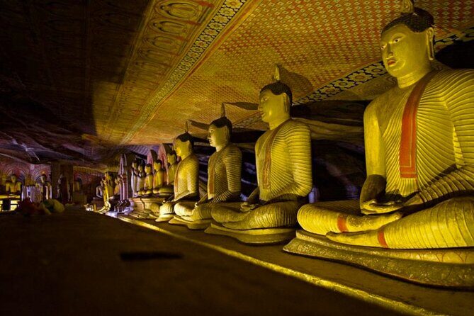 Kaudulla Jeep Safari & Dambulla Day Tour From Trincomalee - Lunch at a Local Restaurant