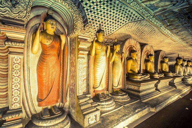 Kaudulla Jeep Safari & Dambulla Day Tour From Trincomalee - The Return Journey