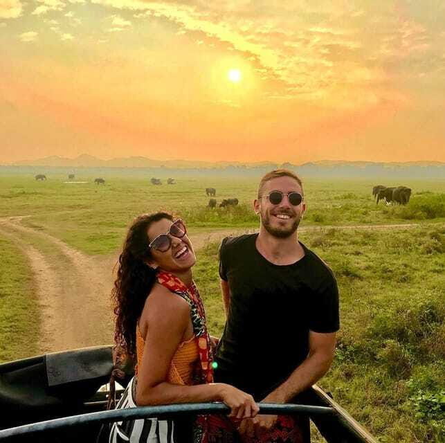 Kaudulla National Park Private Elephant Safari - FAQs