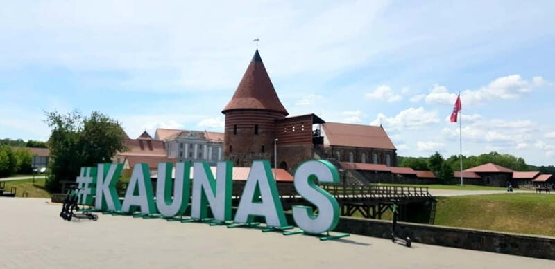 Kaunas: 1 day Self-Guided Bike Tour with Train Tickets - The Practicalities and Value
