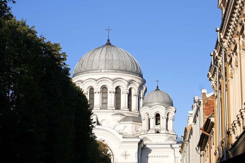 Kaunas, Lithuania 2-Hour Sightseeing Tour - The Itinerary in Detail: What You’ll See and Why It Matters