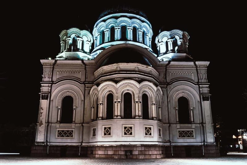 Kaunas Old Town: 2-Hour Ghost Tour - Is it Worth the Price?  