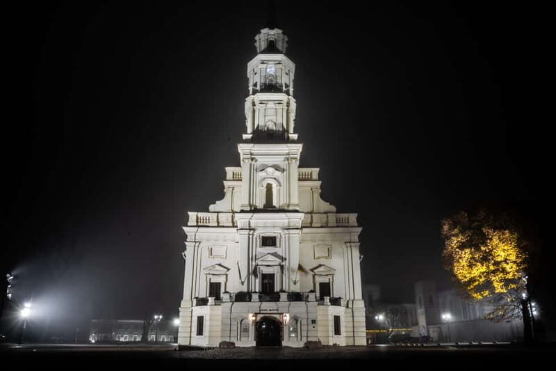 Kaunas Old Town: 2-Hour Ghost Tour - Final Thoughts  