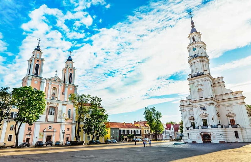Kaunas Private Tour: Love Stories - An In-Depth Look at the Kaunas Love Stories Tour