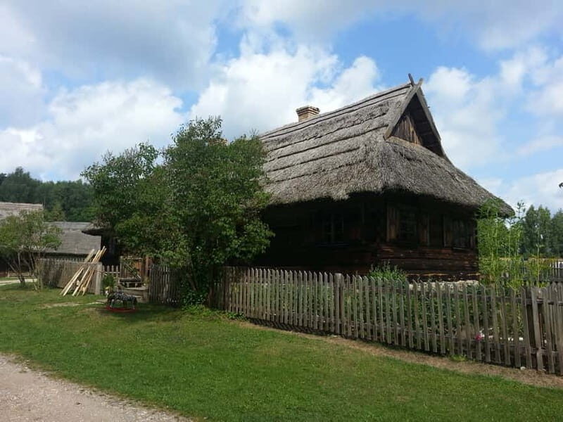 Kaunas, Rumsiskes & Pazaislis Monastery: Full-Day Tour - Starting the Day: Vilnius to Rumsiskes