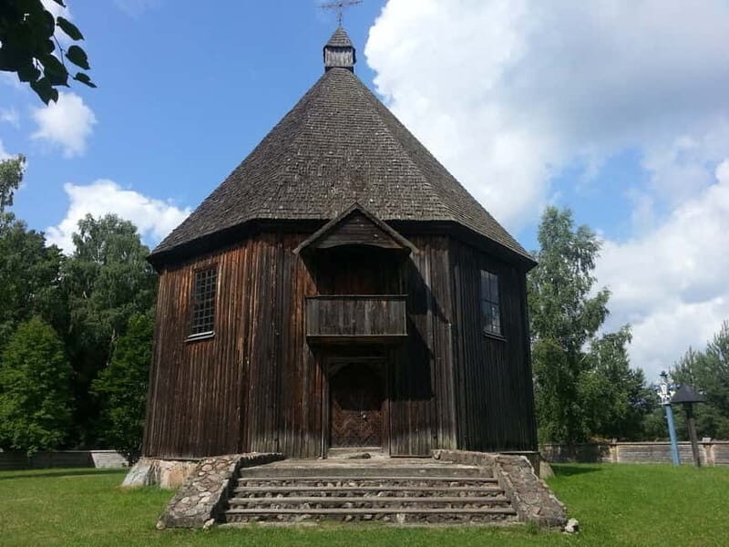 Kaunas, Rumsiskes & Pazaislis Monastery: Full-Day Tour - Exploring Kaunas: The Historic Heart