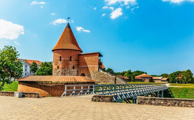 Kaunas Tour: Love Stories - Who Will Enjoy This Tour?