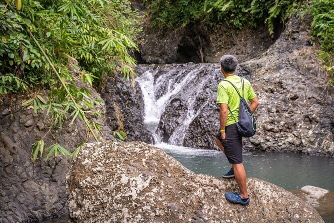 Kaura Waterfall Hike & Choose Optional Tour with Private Transfer - Key Points