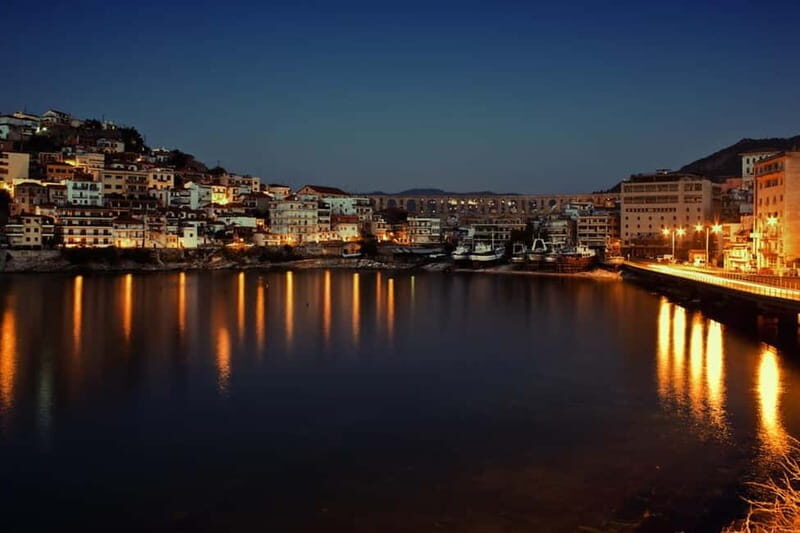 Kavala: Authentic City Tour by Eco Friendly Tuk Tuk - Key Points