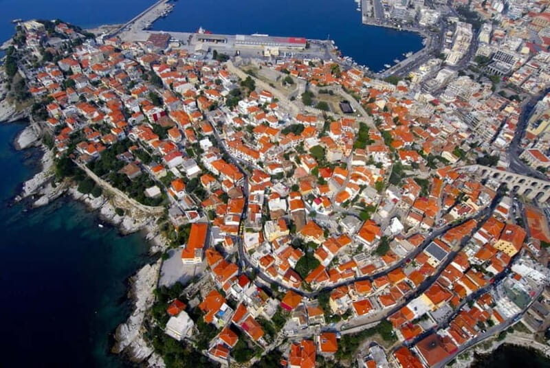 Kavala: City Grand Tour by Eco Friendly Tuk Tuk - Key Points