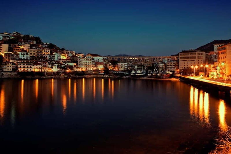 Kavala: Evening Snapshots Tour by Eco-Friendly Tuk-Tuk - An Introduction to the Kavala Sunset Tuk-Tuk Experience