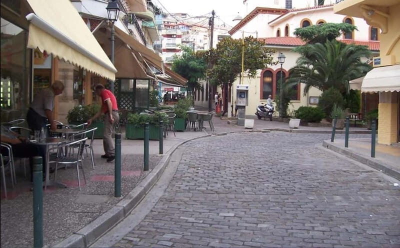 Kavala: Local Food Tour and Traditional Recipes Workshop - Learning from a Local Chef  