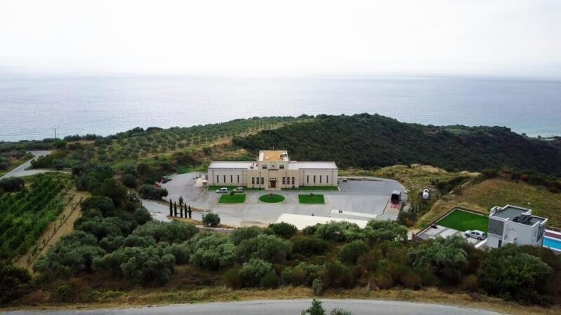 Kavala: VinoTour - Wineries Private Tour - Who Will Love This Tour?