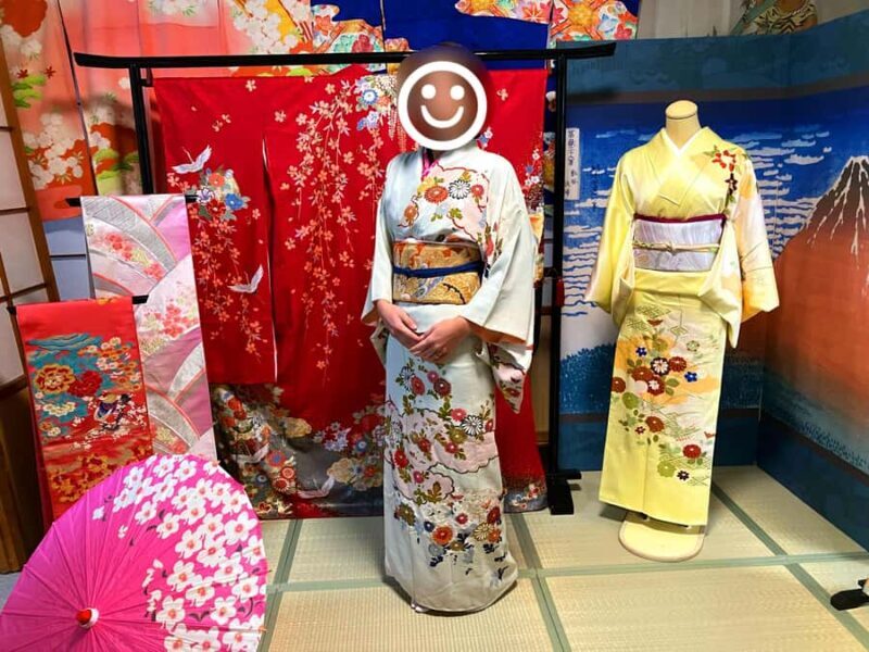 Kawagoe: Experience making Easy-wear Kimono in Kimono town - The Experience Environment & Practical Details