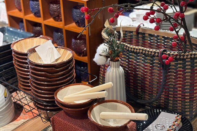 Kawagoe Shichimi Spice Blending Workshop - What to Expect During the Workshop