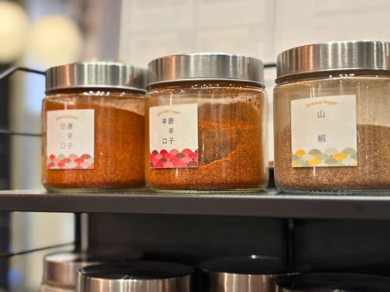 Kawagoe: Shichimi Spice Blending Workshop - Key Points