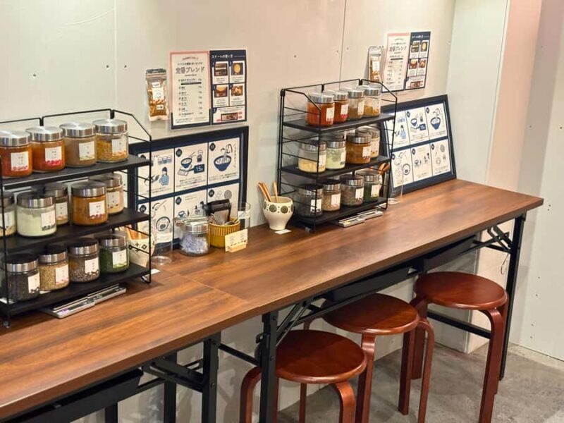 Kawagoe: Shichimi Spice Blending Workshop - The Experience: What to Expect